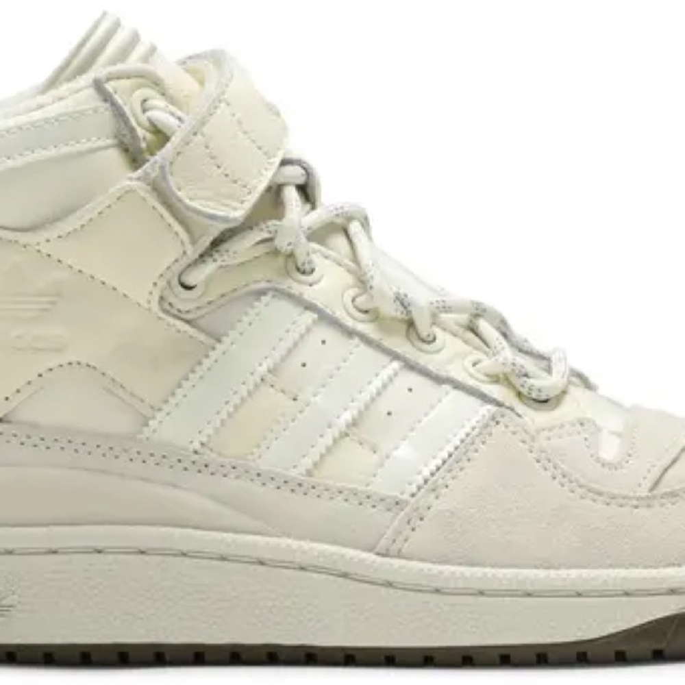 Ivy Park x Forum Mid 'Icy Park - Cream White' – Size US 7.5 M (UK 7 W)